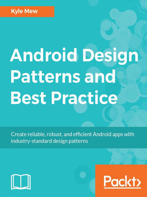 cover image of Android Design Patterns and Best Practice